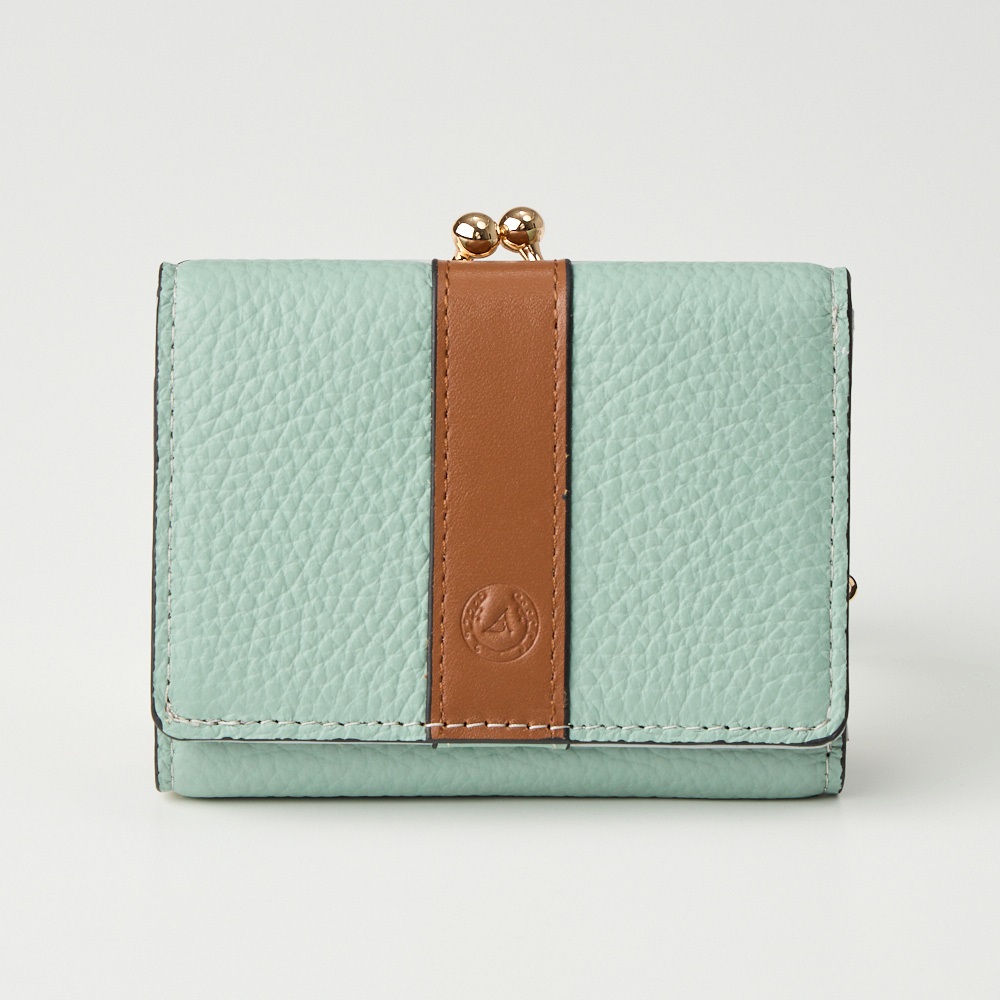 aromaです。お取り置き AROMA イタリアンレザー ソフトシュリンク 3オリサツイレ レディス