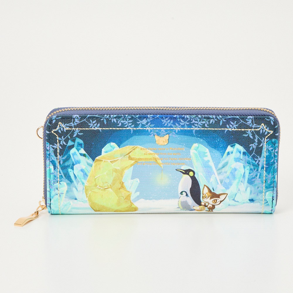 べーやん品 Babe Dayan（ベベダヤン） 6柄ラウンドファスナー束入 レディス