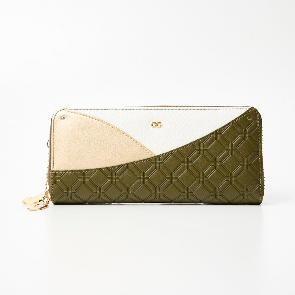 島田秀平 オクタゴンラウンドファスナー束入 | イオンスタイル