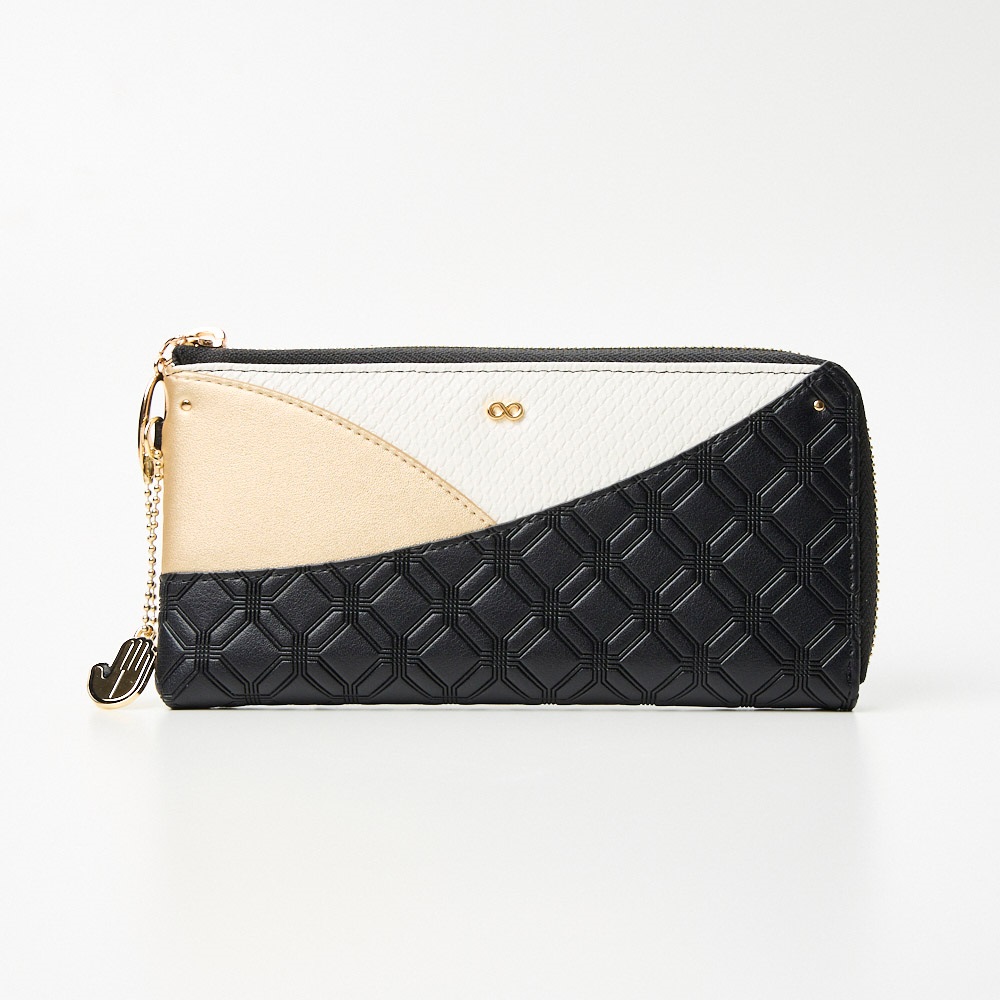 島田秀平 オクタゴンLファスナー束入 | イオンスタイルオンライン 衣料