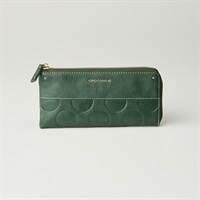 CROCODILE(クロコダイル) L字ファスナー長財布 レディス