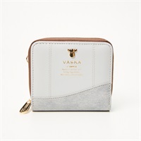 VASKA by moz(べスカバイモズ) コンビラウンドファスナー札入 | イオン