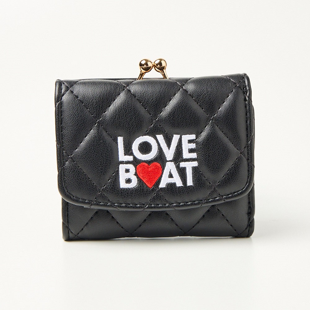 LOVEBOAT がま口3つ折りウォレット | イオンスタイルオンライン 衣料品