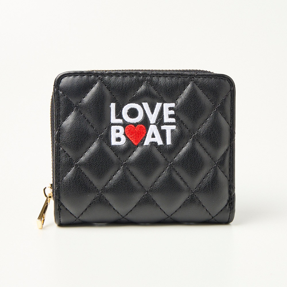 財布・ケース・小物入れ Love 本革 ミニケース マルチケース ラフアウトレザー バネポーチ 小物入れ