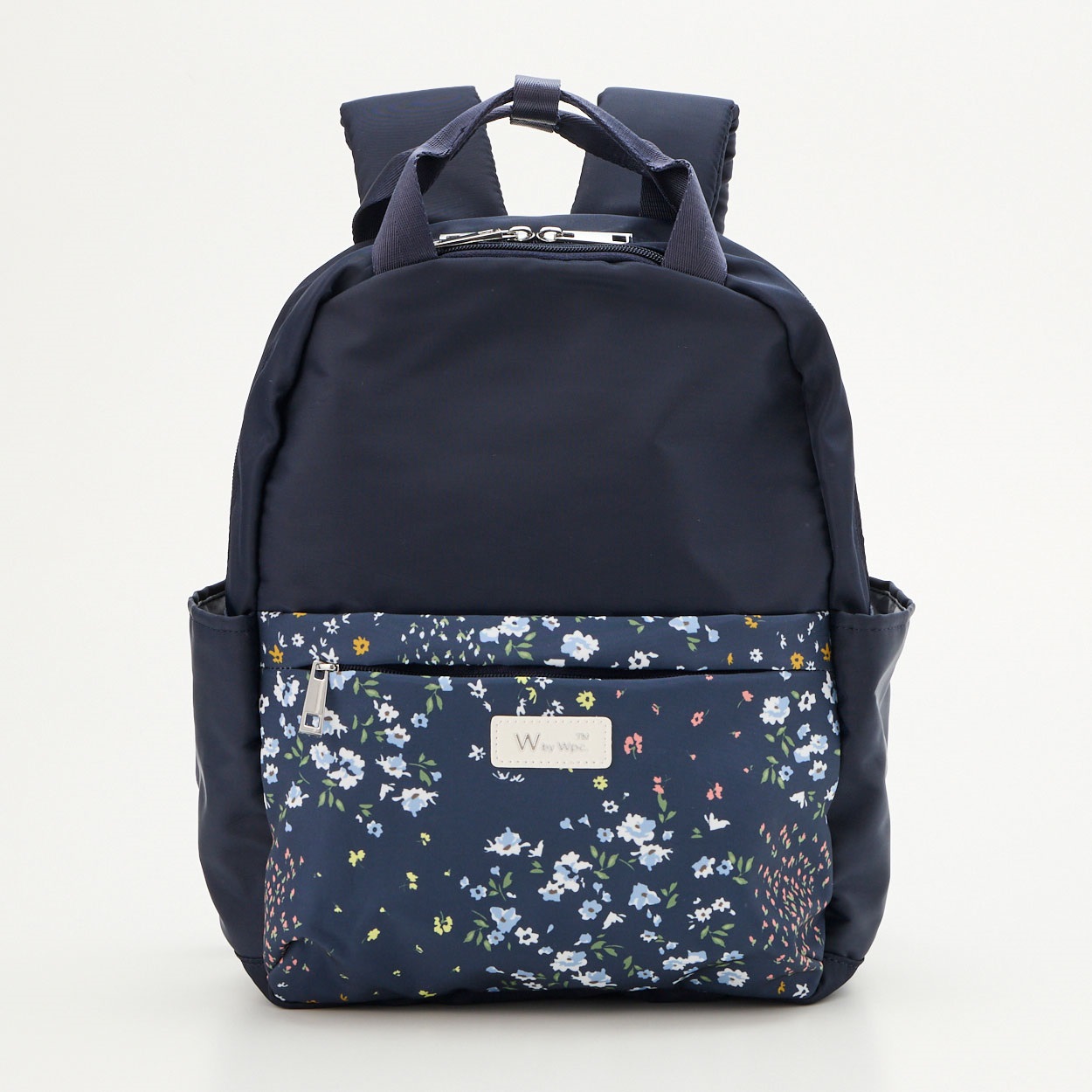 Wpc.patterns 小花柄リュック | イオンスタイルオンライン 衣料品