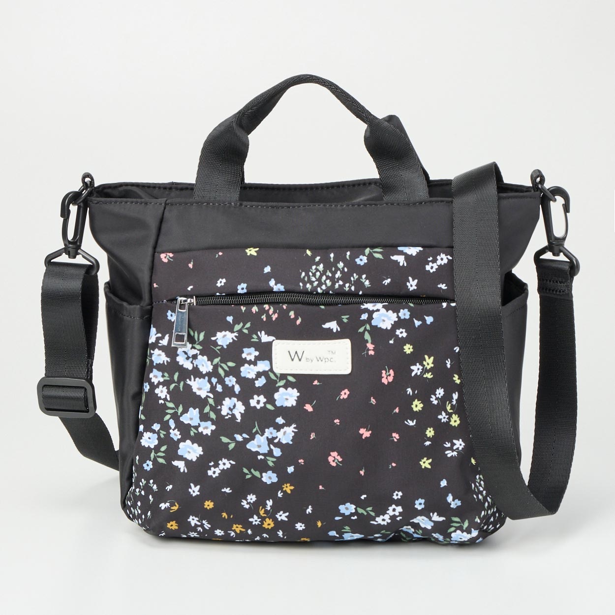 Wpc.patterns 小花柄2WAYトート | イオンスタイルオンライン 衣料品 