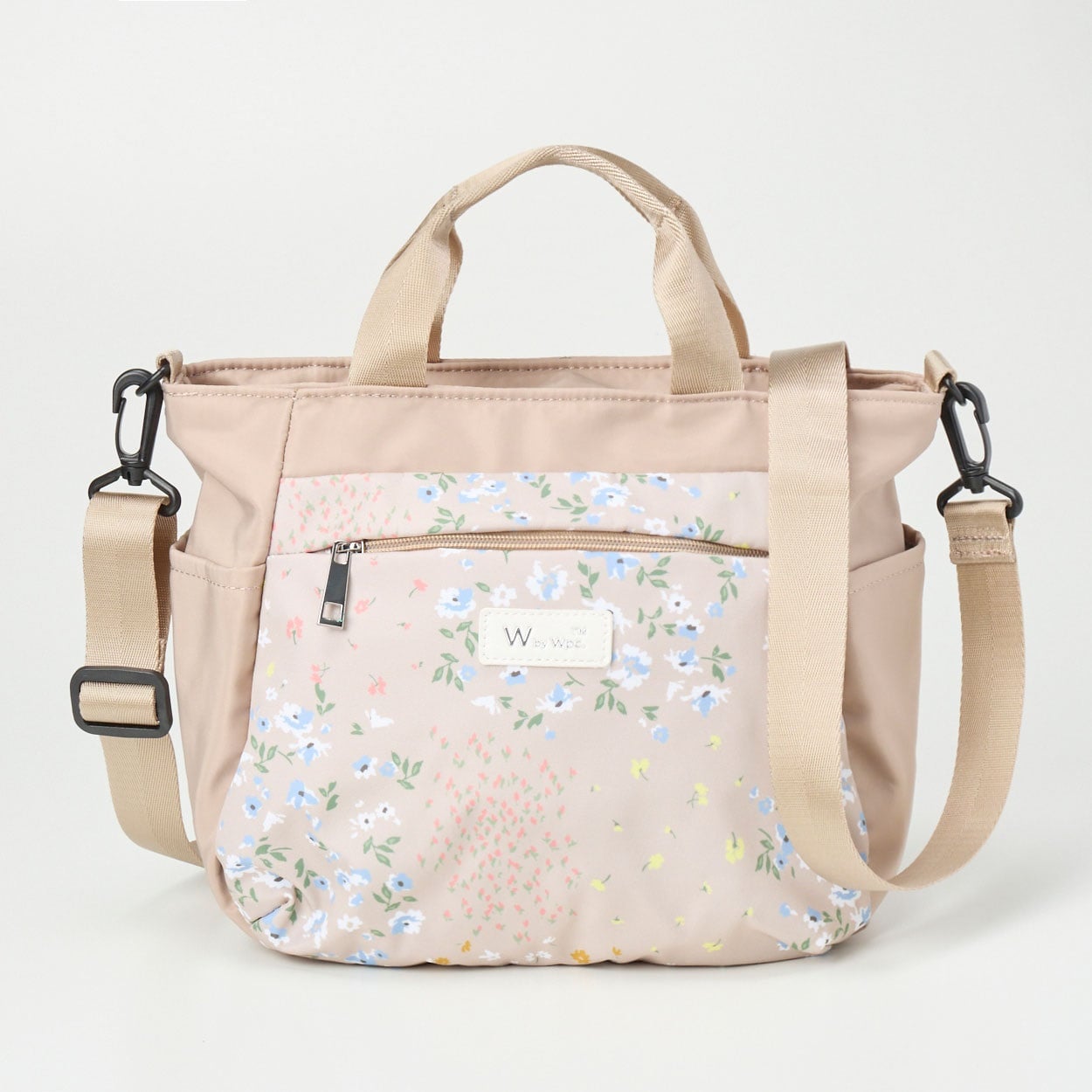 Wpc.patterns 小花柄2WAYトート | イオンスタイルオンライン 衣料品