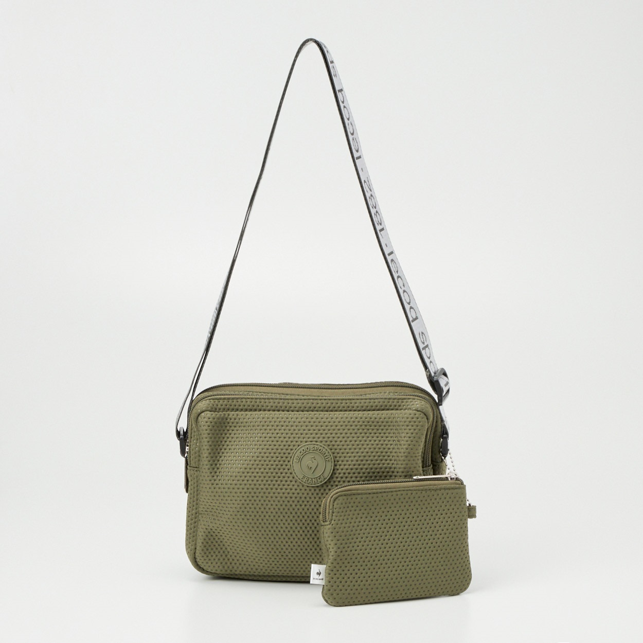 le coq sportif(ルコックスポルティフ) ポーチ付きショルダー | イオン