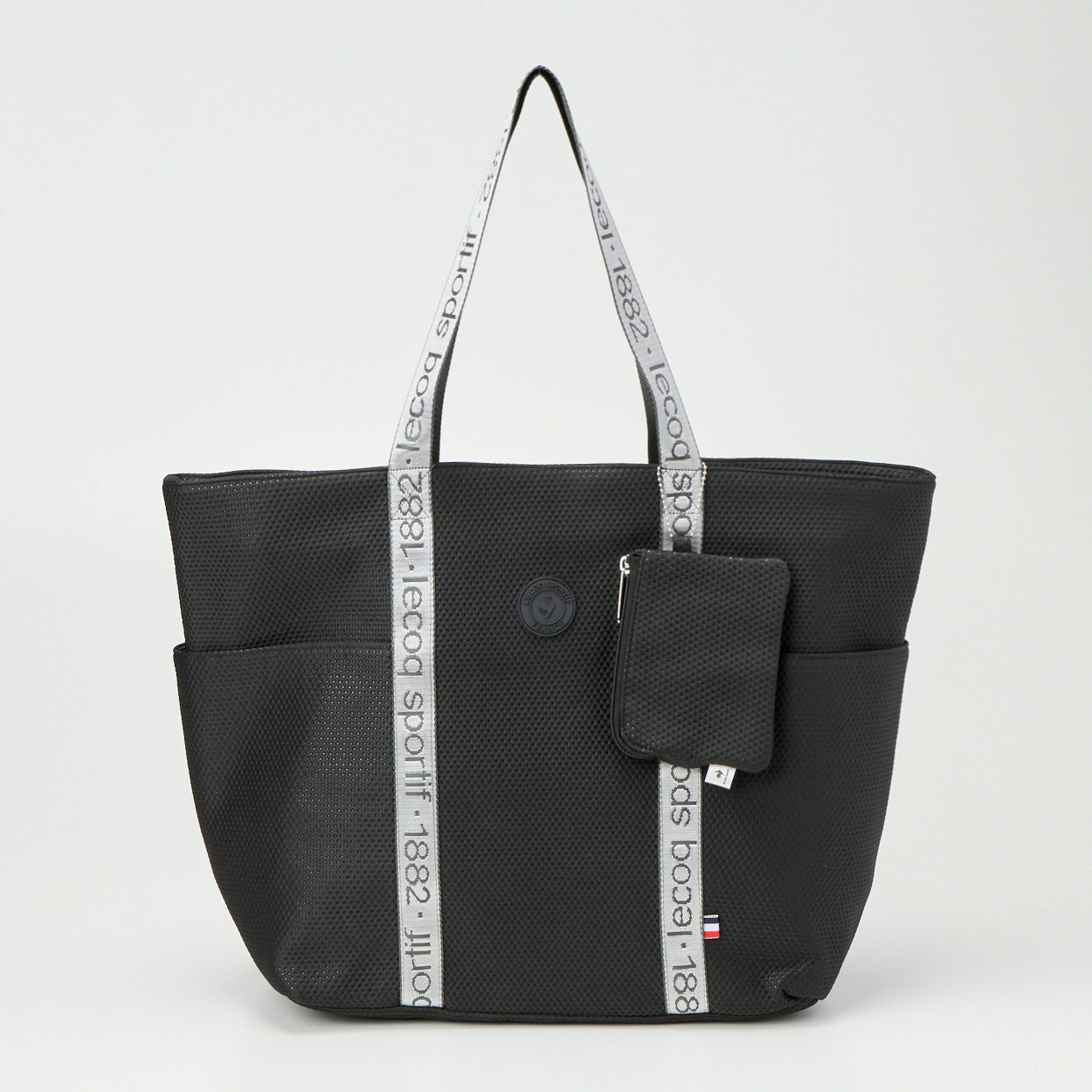 le coq sportif(ルコックスポルティフ) ポーチ付きトート | イオン