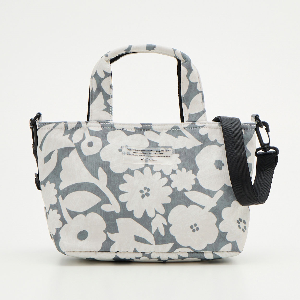 Wpc.patterns 柄2WAYトート | イオンスタイルオンライン 衣料品