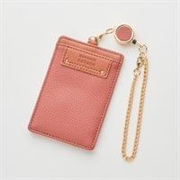 hiromichi nakano(ヒロミチナカノ) リール付きパスケース