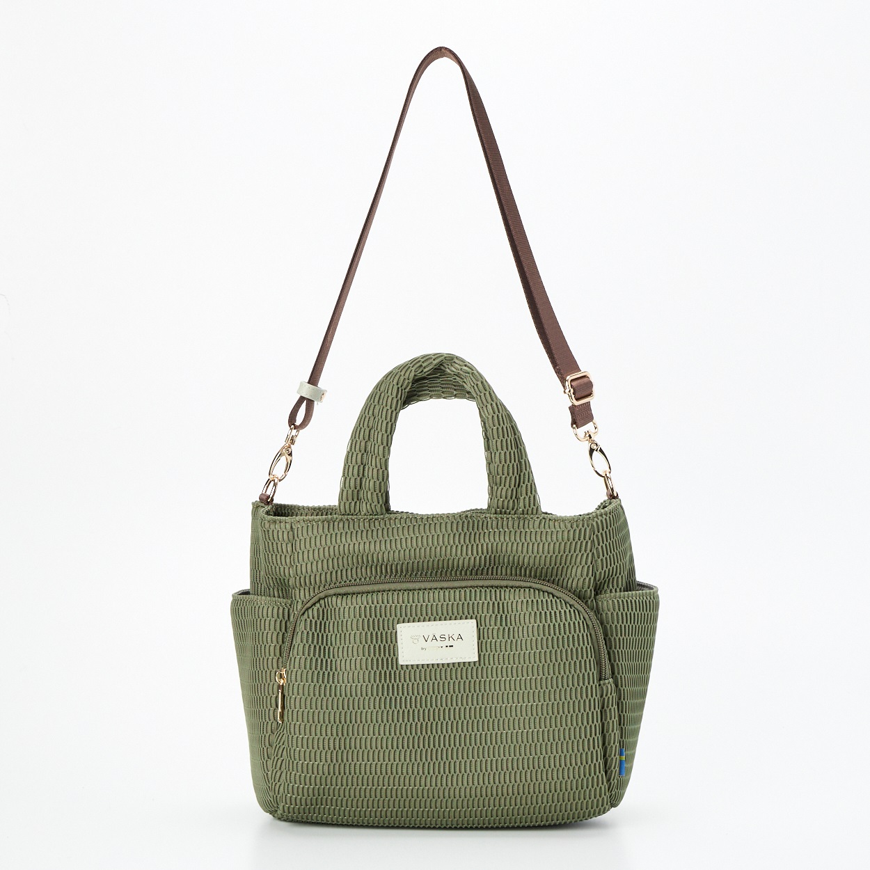 VASKA by moz(べスカバイモズ) メッシュ2WAY手提げ | イオンスタイル