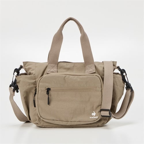 le coq sportif(ルコックスポルティフ) 2WAYテサゲ(ウスチャ-フリー)