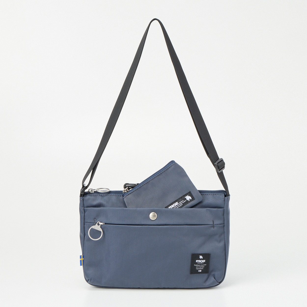 もも moz(モズ) ポーチ付きミニショルダー イオン限定モデル | イオン