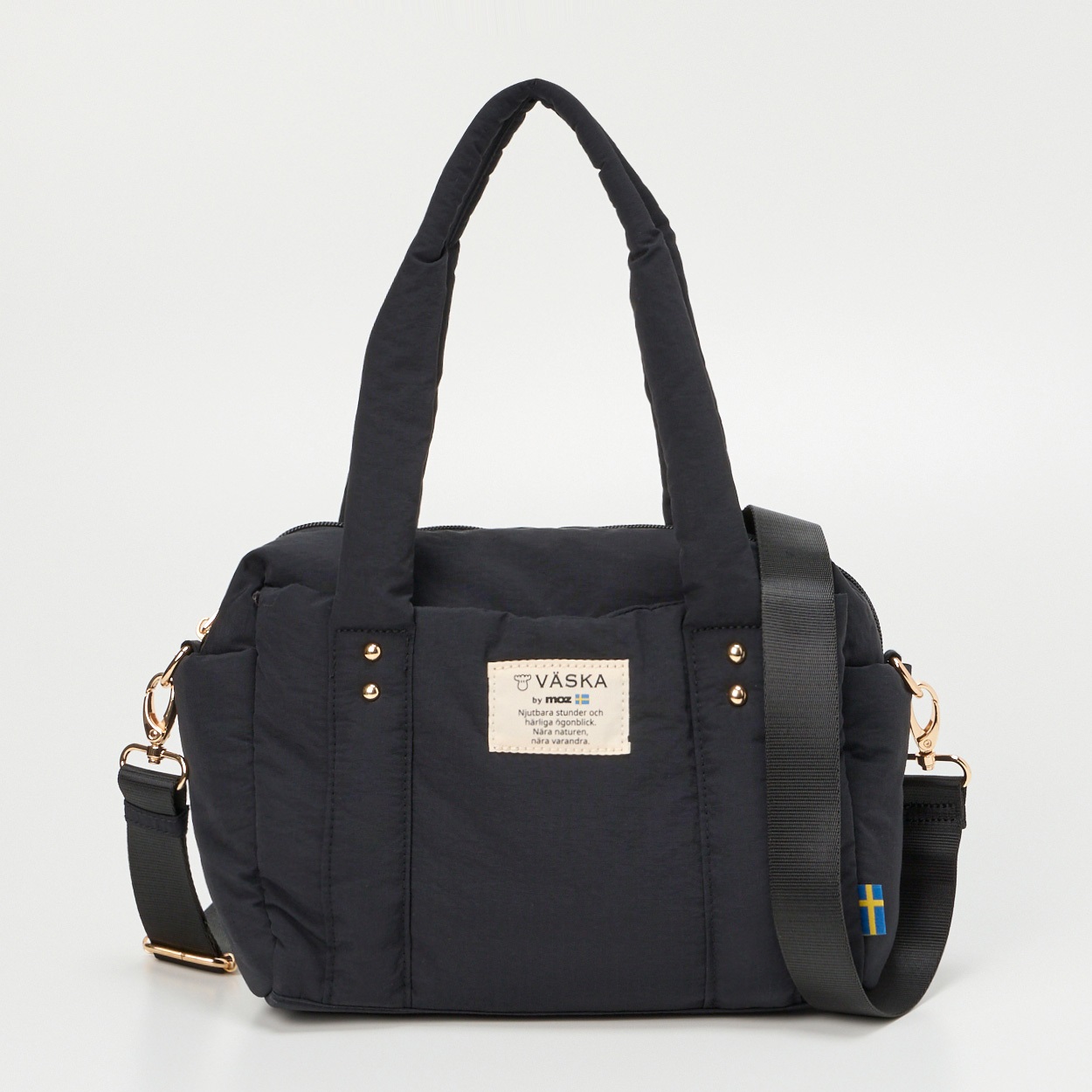 VASKA by moz(べスカモズ） リップナイロン2WAYテサゲ | イオン