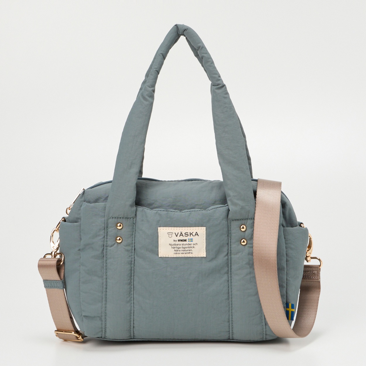 VASKA by moz(べスカモズ） リップナイロン2WAYテサゲ | イオン