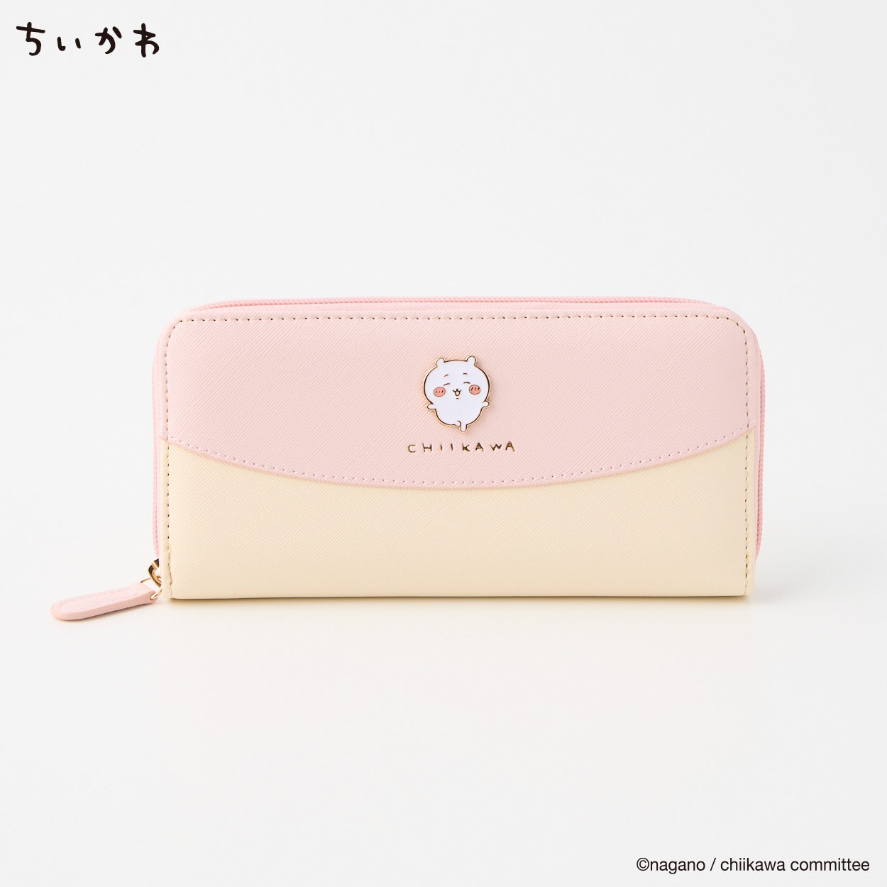 ちいかわラウンド長財布 | イオンスタイルオンライン 衣料品