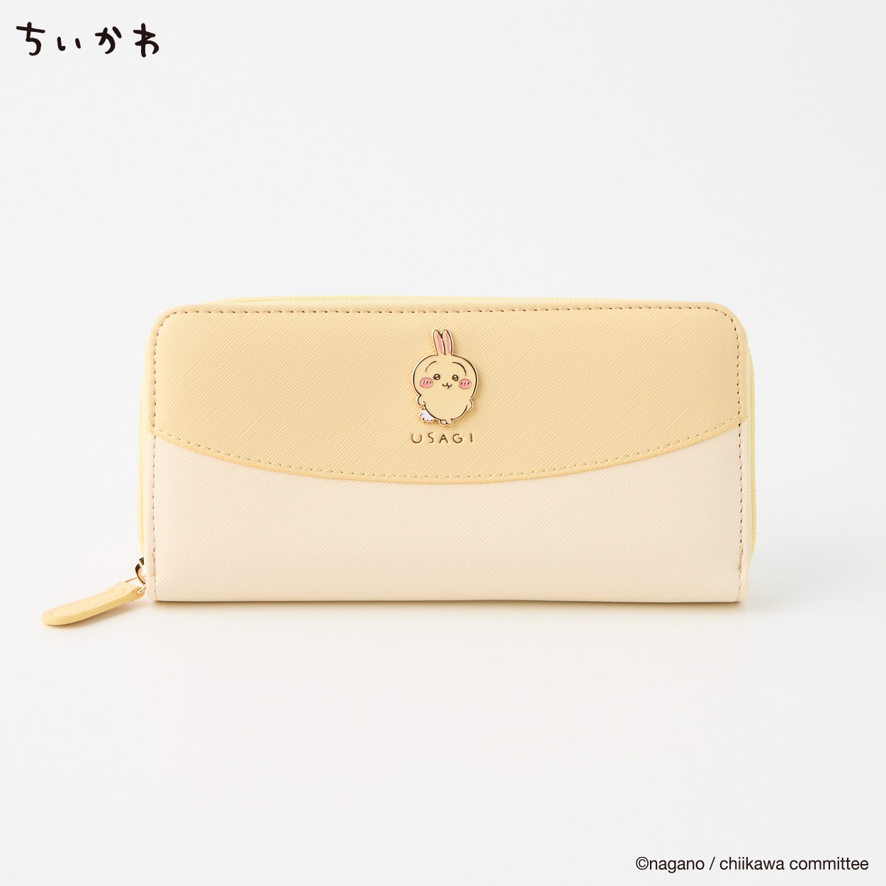 ちいかわ　長財布 楽天市場】財布 ちいかわ 通販 ラウンド長財布 長財布 ロング