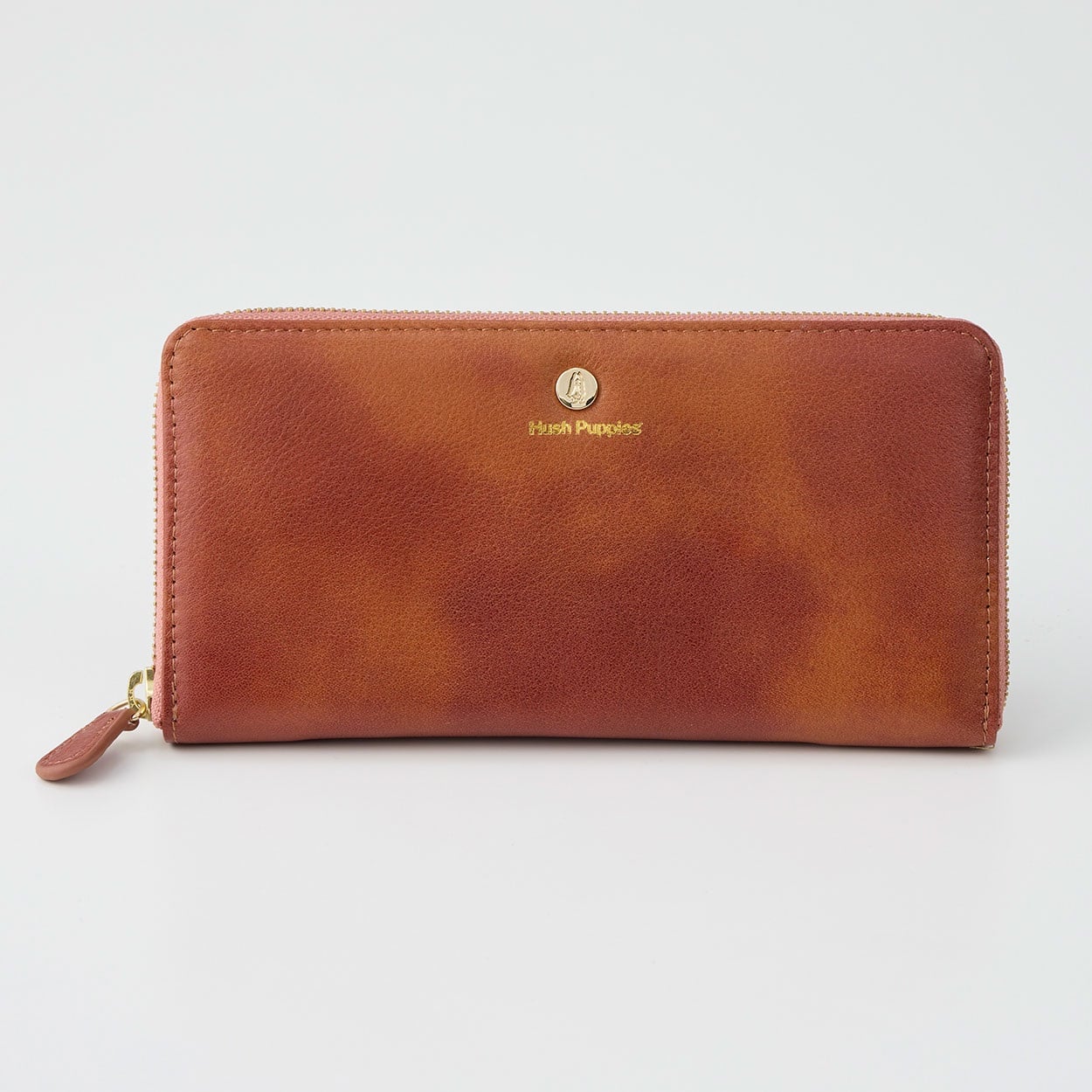 イエロー  ハッシュパピー 長財布 本革 レザー 長財布 064 ハッシュパピー（Hush Puppies） 財布 レディース 長財布 本革 大容量