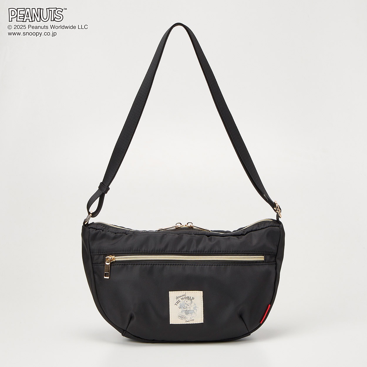 スヌーピー お出かけミニショルダー | イオンスタイルオンライン 衣料