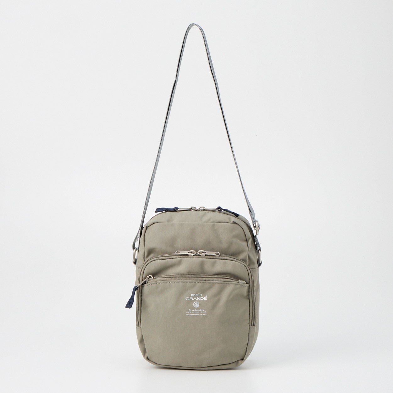anello GRANDE(アネログランデ) GTM0456 キャビン縦型ショルダー(ウスチャ-フリー)
