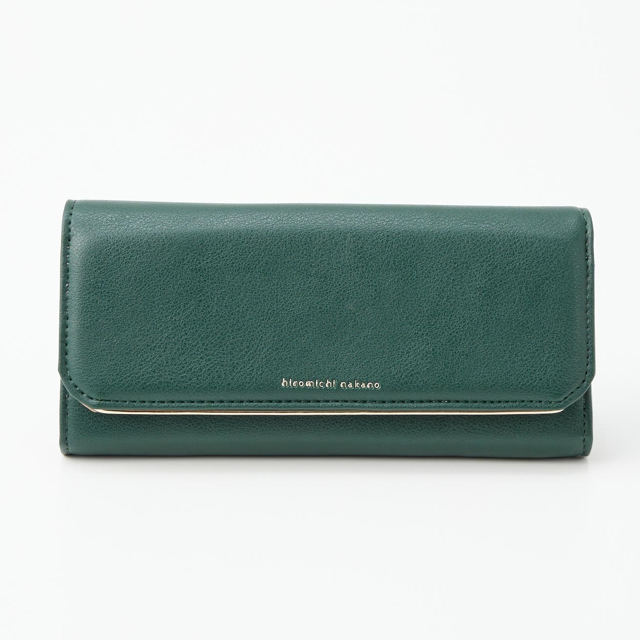 hiromichi nakano(ヒロミチナカノ) ゴールドライン 長財布 | イオン
