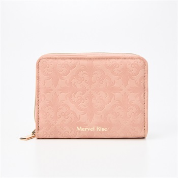 VASKA by moz(べスカモズ） 型押しミニガマ札入 レディス | イオン