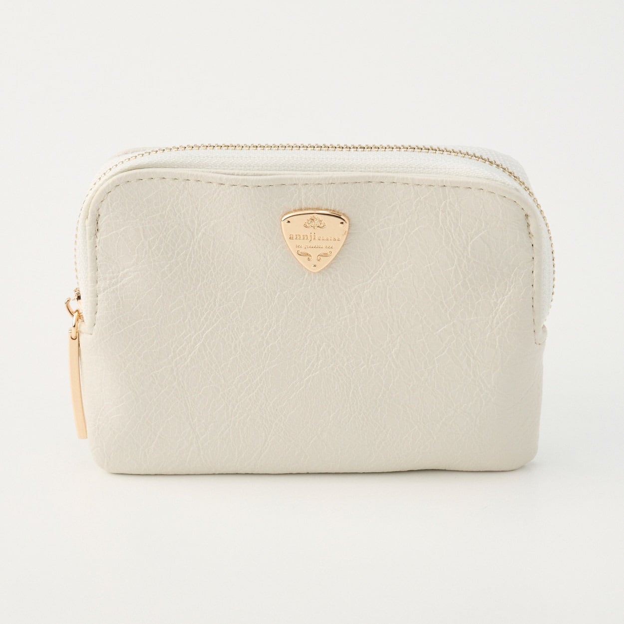 annji CLAIRE(アンジクレール) 使いやすい財布マルチケース