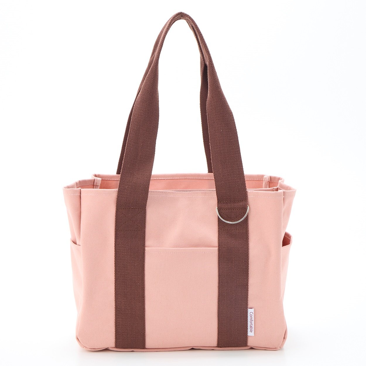 PVCキャンバス多ポケットバッグ | イオンスタイルオンライン 衣料品