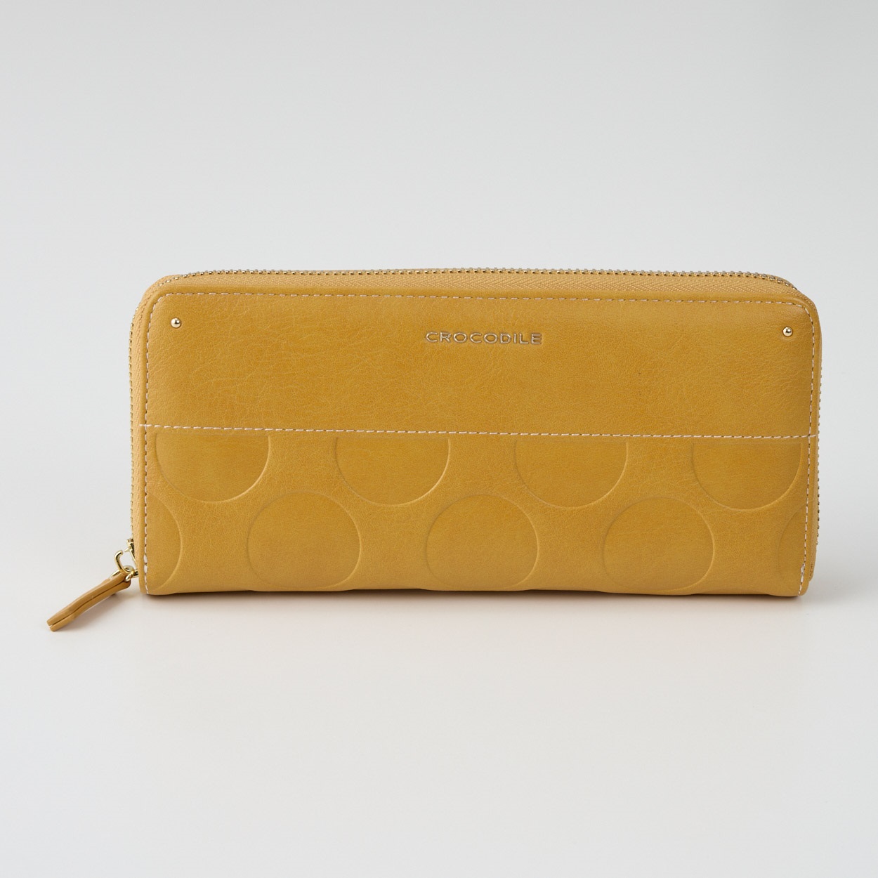 定価23万円 新品 クロコダイル Crocodile ラウンドファスナー 長財布 CROCODILE(クロコダイル) ラウンドファスナー長財布 | イオン