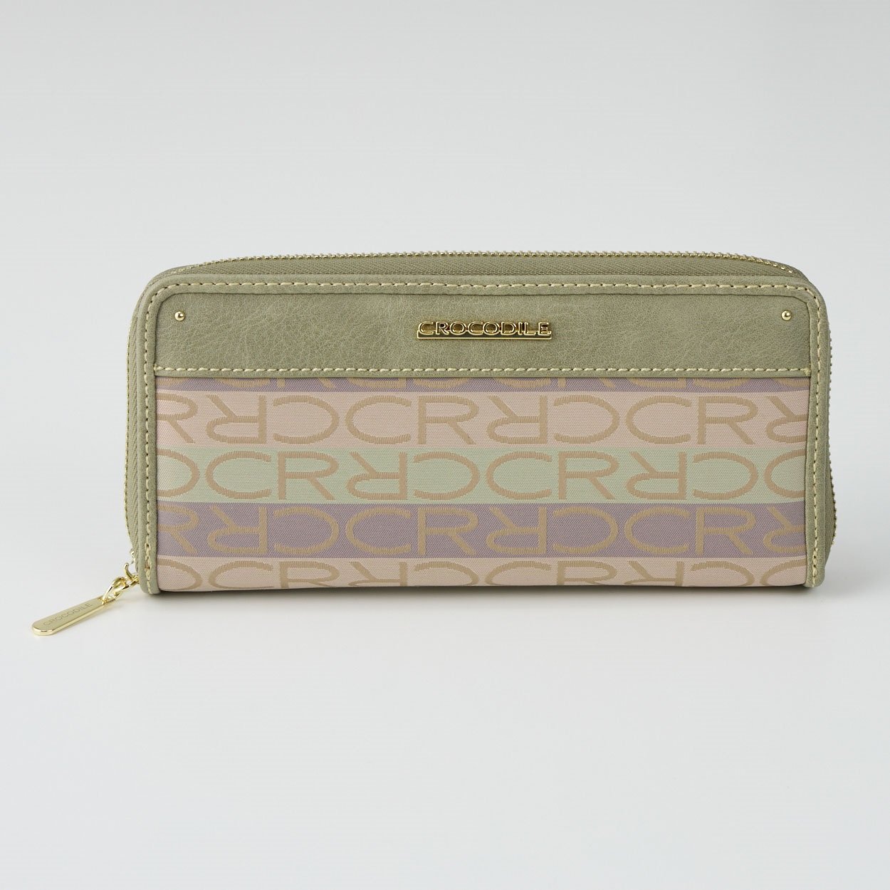 定価23万円 新品 クロコダイル Crocodile ラウンドファスナー 長財布 CROCODILE(クロコダイル) ラウンドファスナー長財布 | イオン