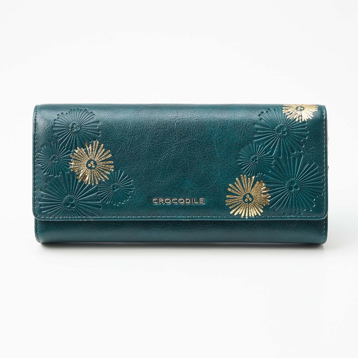 クロコダイル 財布 CROCODILE(クロコダイル) 若松 中Lファスナー束入れ | イオンスタイル