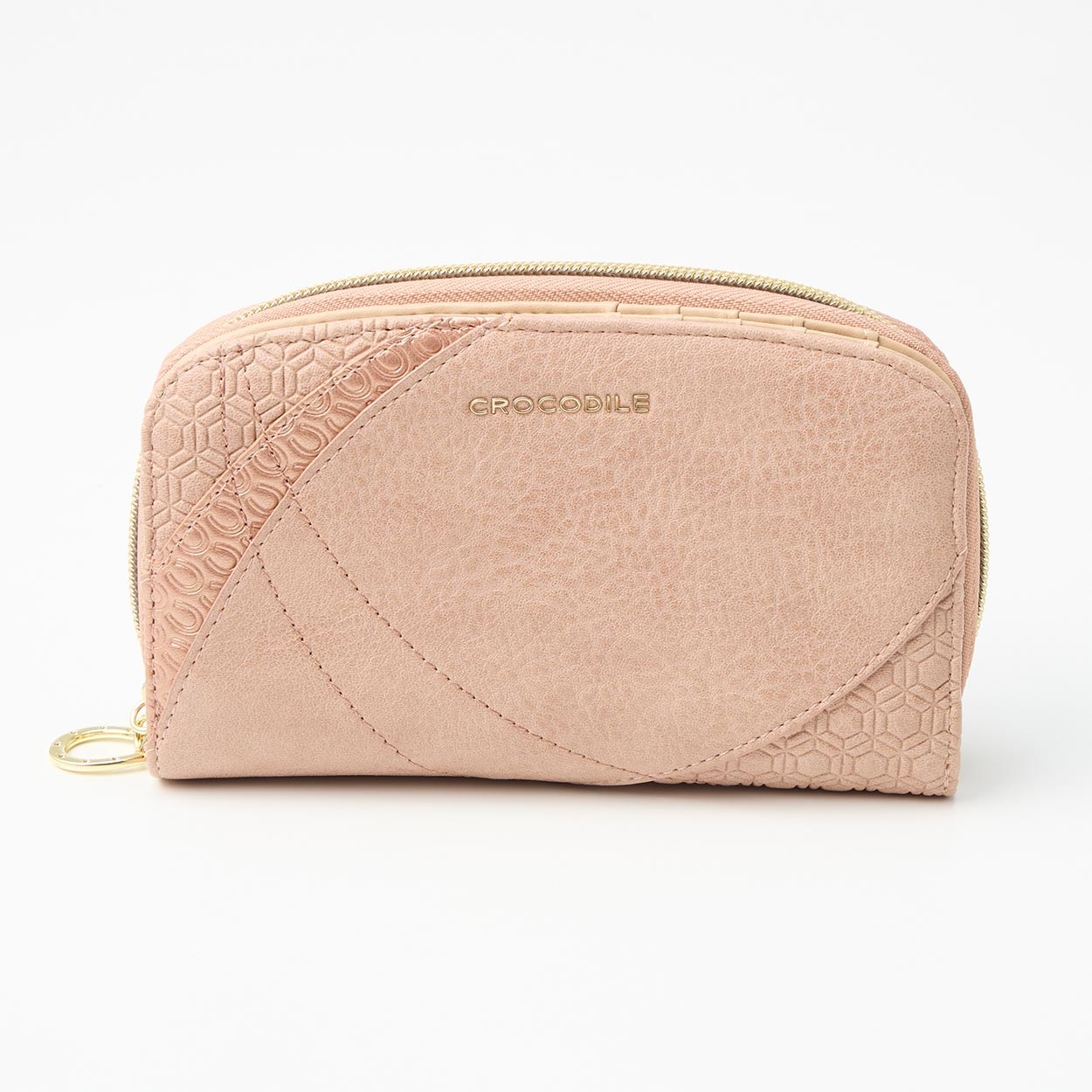 CROCODILE(クロコダイル) 干支馬蹄型押し 半月札入れ | イオンスタイル