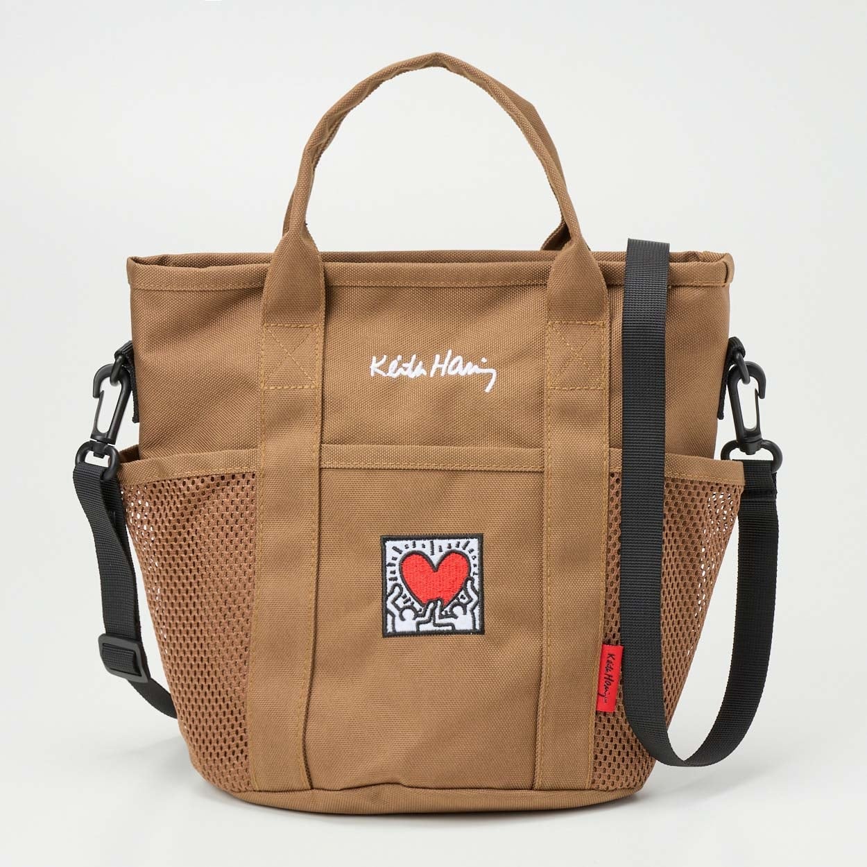 Keith Haring(キースへリング) 2WAYテサゲ(チャ-フリー)