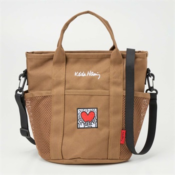 Keith Haring(キースへリング) 2WAYテサゲ(チャ-フリー)