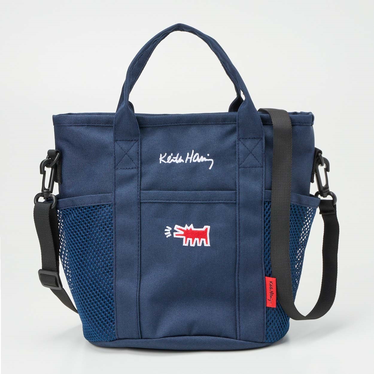 Keith Haring(キースへリング) 2WAYテサゲ(コイアオ-フリー)