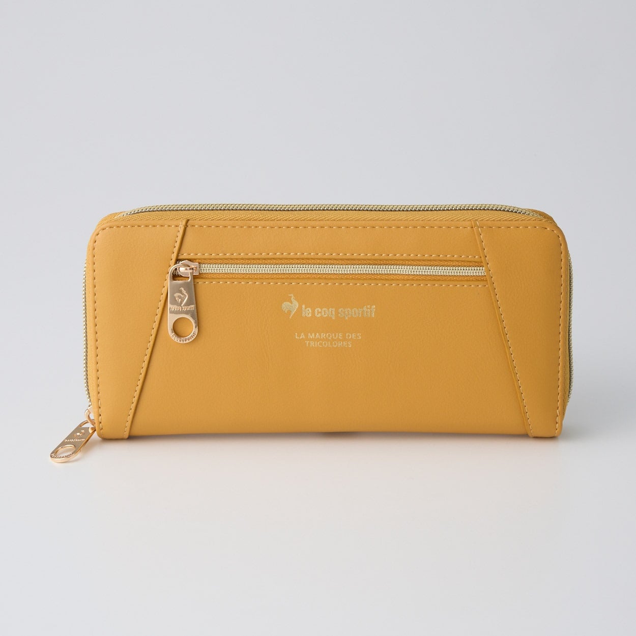 le coq sportif(ルコックスポルティフ) ラウンドファスナー長財布