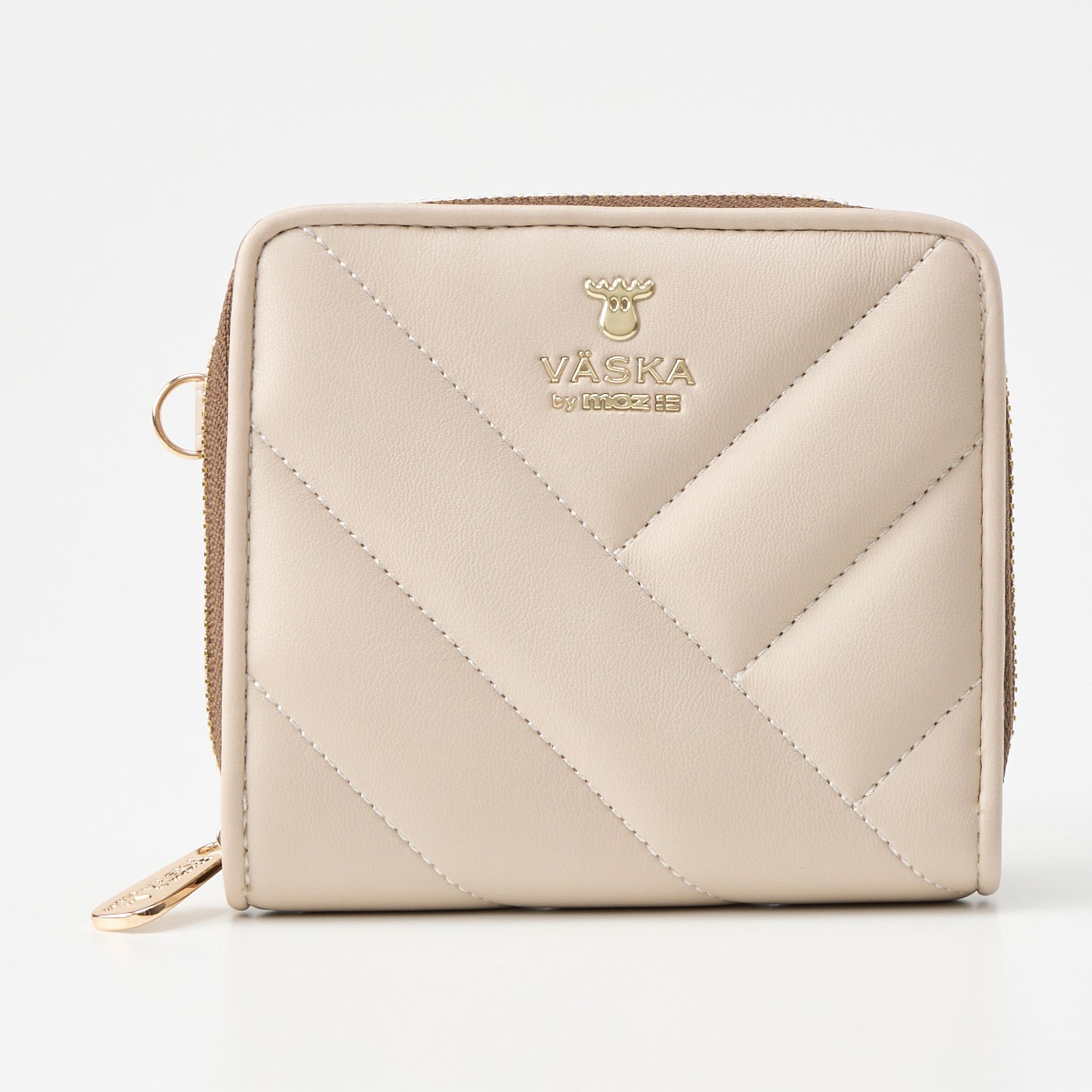 VASKA by moz(ヴェスカバイモズ) 6カラーラウンド札入 | イオン