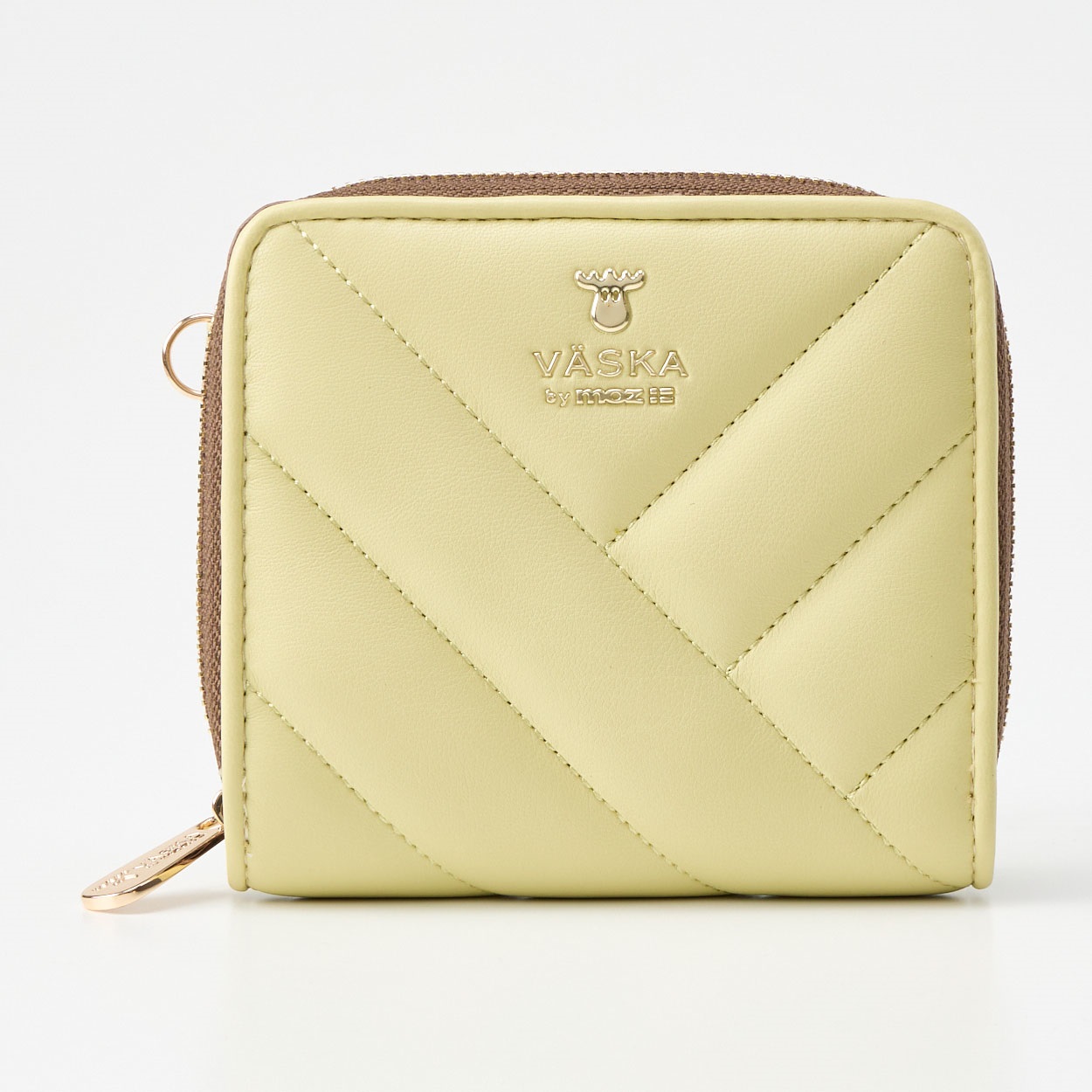 VASKA by moz(ヴェスカバイモズ) 6カラーラウンド札入 | イオン