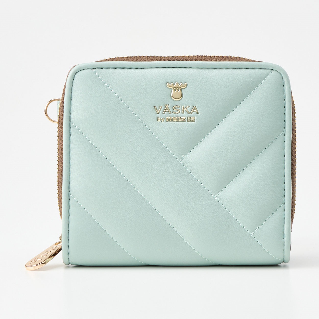 財前さま専用です。 VASKA by moz(ヴェスカバイモズ) 6カラーラウンド札入 | イオン