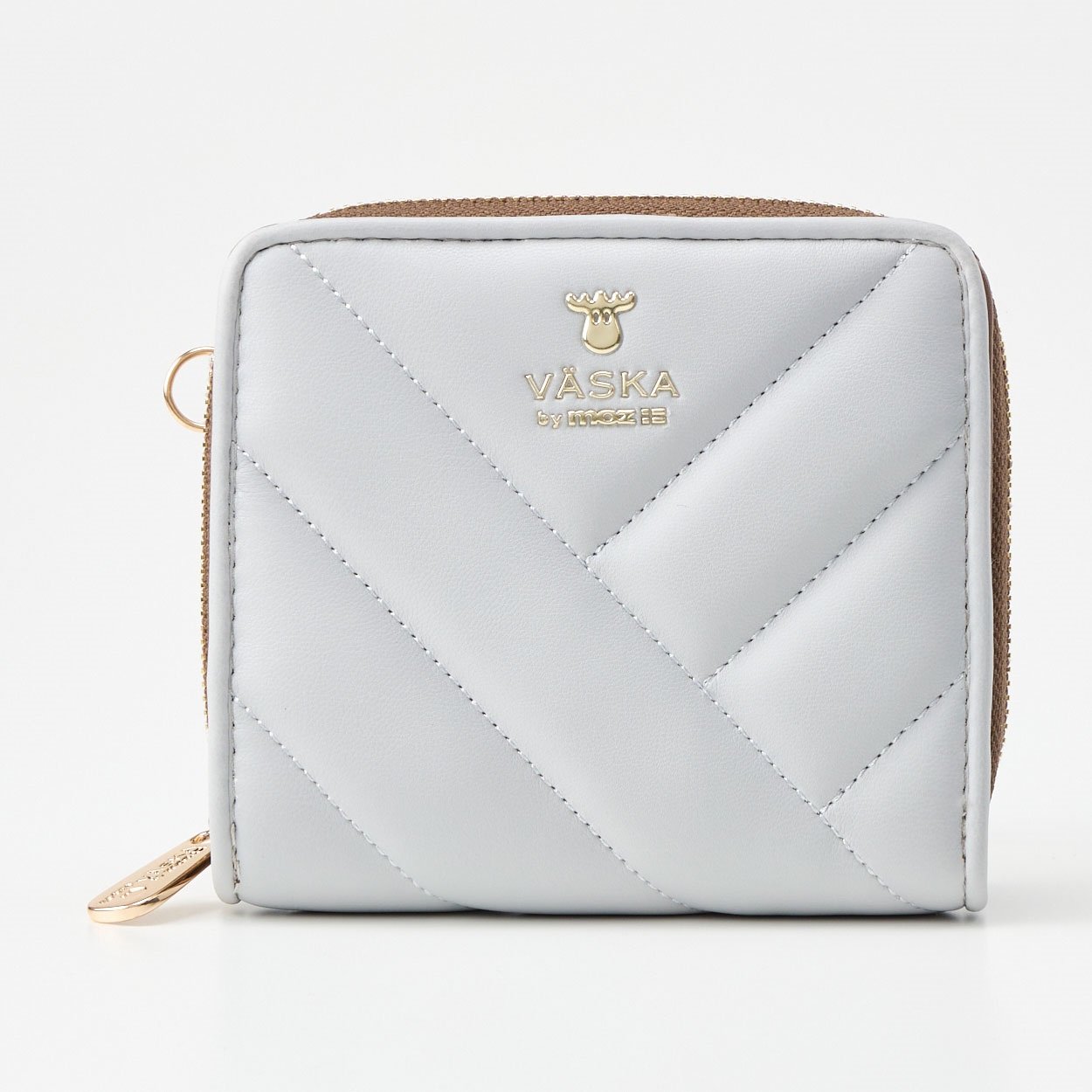 VASKA by moz(ヴェスカバイモズ) 6カラーラウンド札入 | イオン