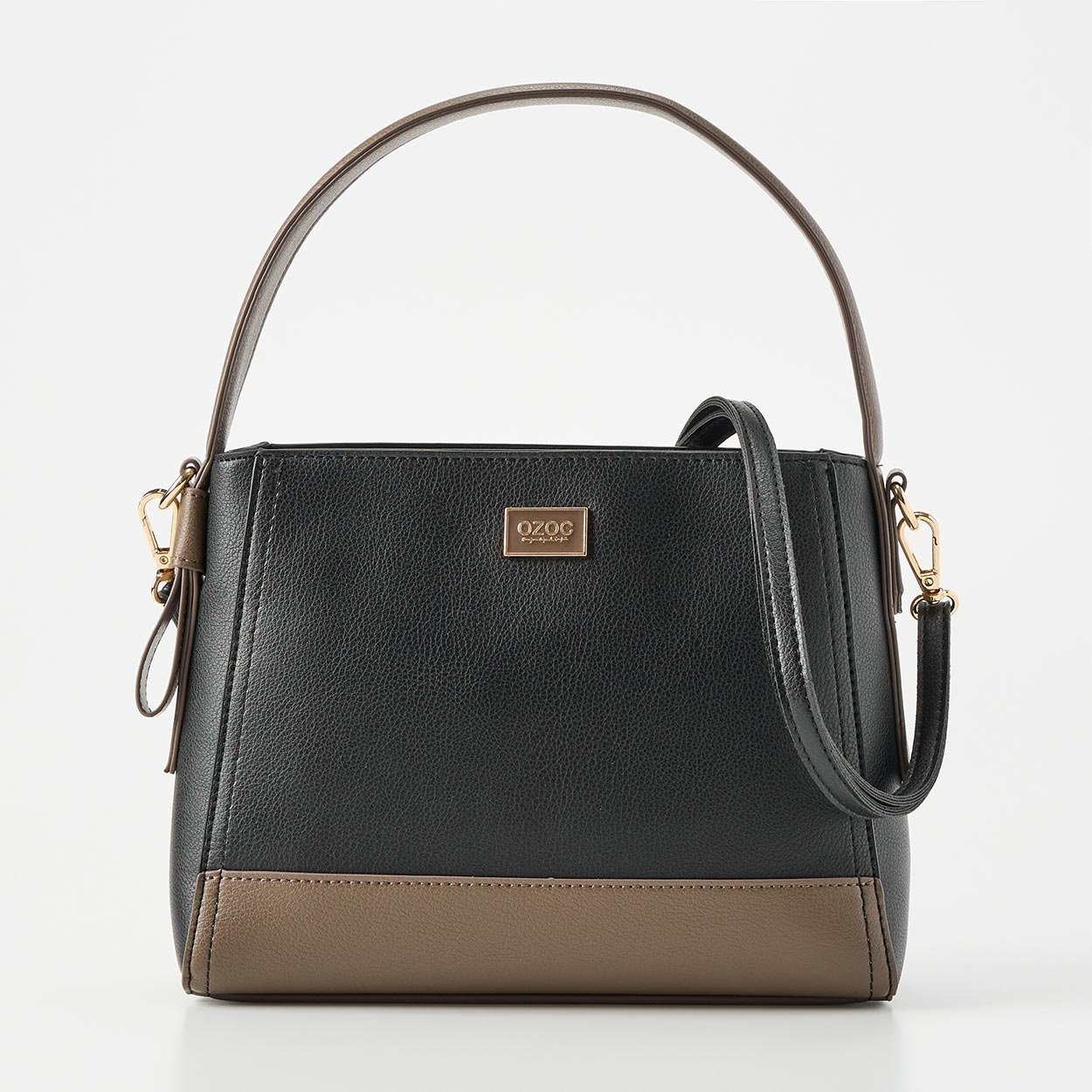 OZOC(オゾック) ワンハンドル2WAY手提げ | イオンスタイルオンライン