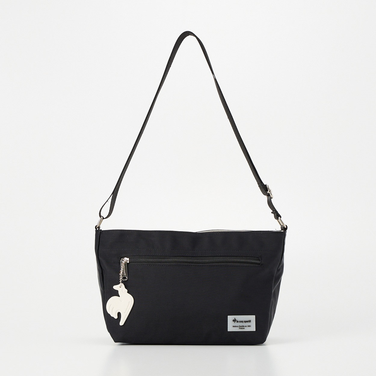 le coq sportif(ルコックスポルティフ) 多機能ショルダー(クロ-フリー)