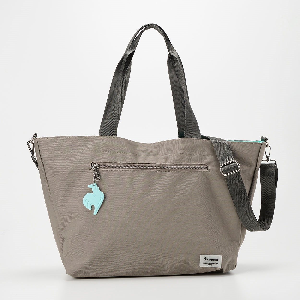 le coq sportif(ルコックスポルティフ) 多機能2WAYトート | イオン