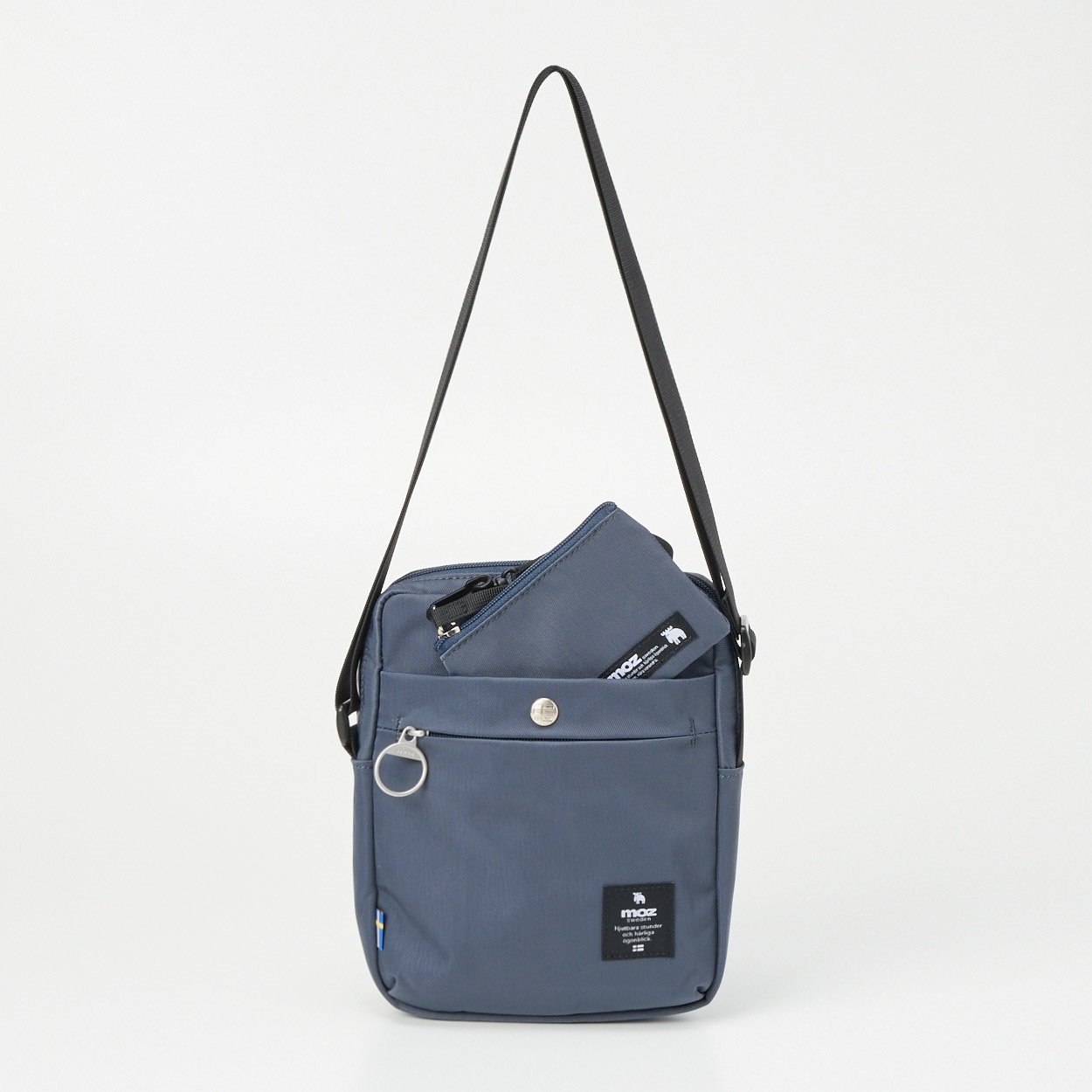 moz(モズ) ポーチ付き縦型ショルダー イオン限定モデル | イオン