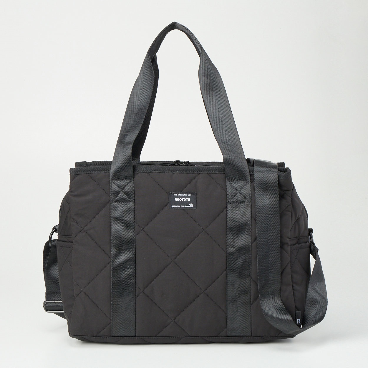 ROOTOTE(ルートート) グランデhacco1050(クロ-フリー)