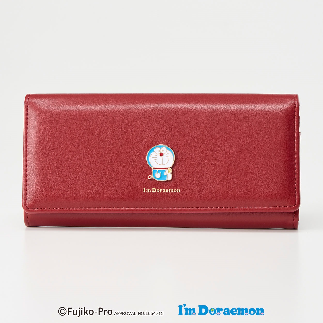 新作☆サマンサベガ×【ドラえもん】コレクション ラウンドジップ 長財布 SAMANTHAVEGAとSamantha Thavasa Petit Choiceから 初のデザイン