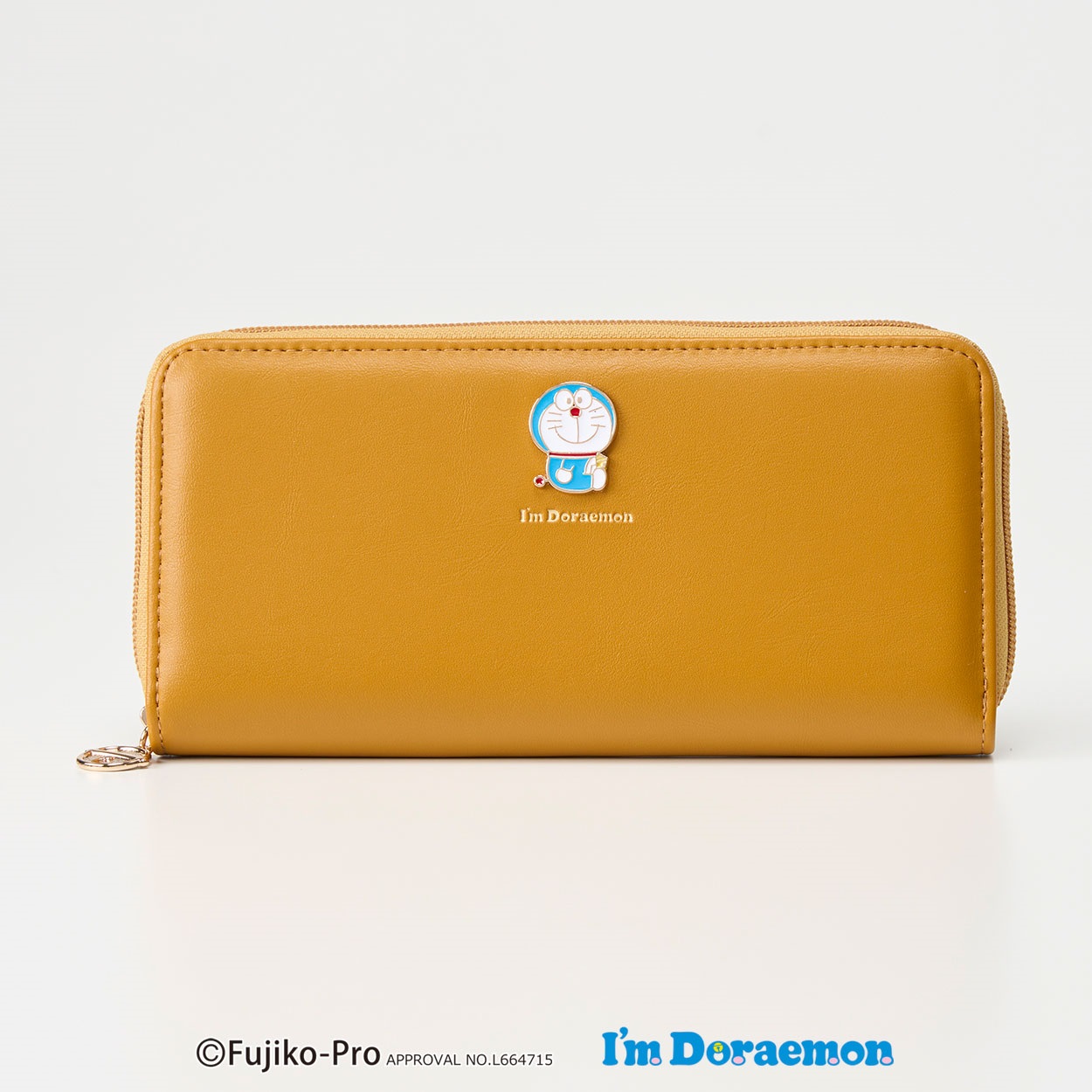 新作☆サマンサベガ×【ドラえもん】コレクション ラウンドジップ 長財布 Samantha Thavasa Petit Choice - 新作☆サマンサベガ×【ドラえもん