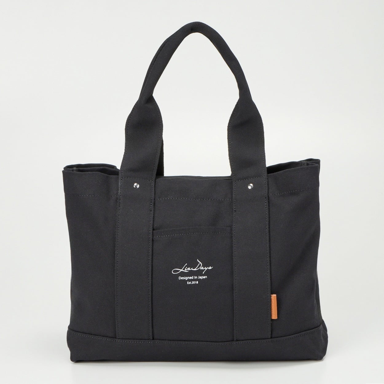LIZDAYS 3仕切りトートバッグ | イオンスタイルオンライン 衣料品