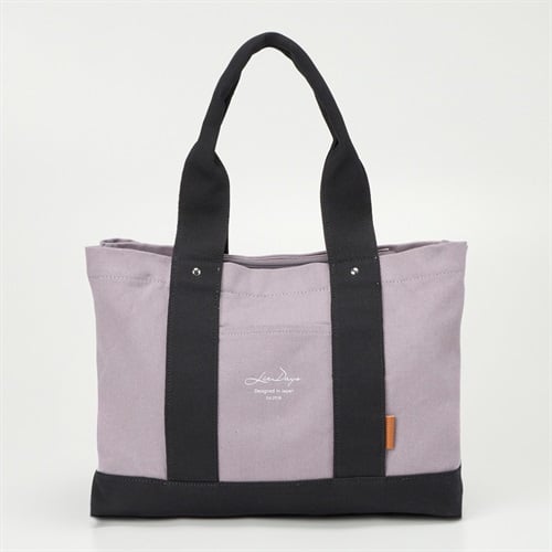 LIZDAYS 3仕切りトートバッグ